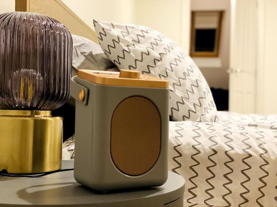 Modern Town House In Cotswolds - 3 Double Bedrooms Witney Luaran gambar