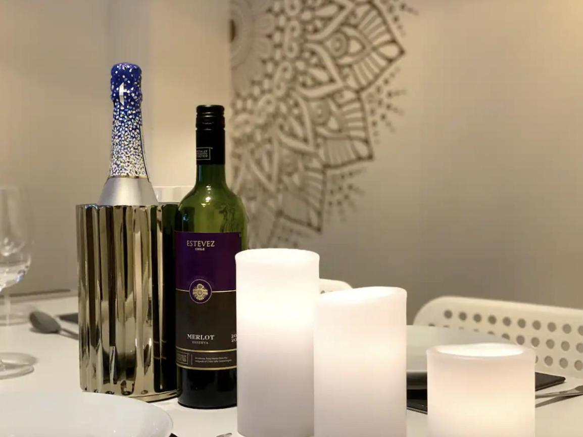 Modern Town House In Cotswolds - 3 Double Bedrooms Witney Luaran gambar